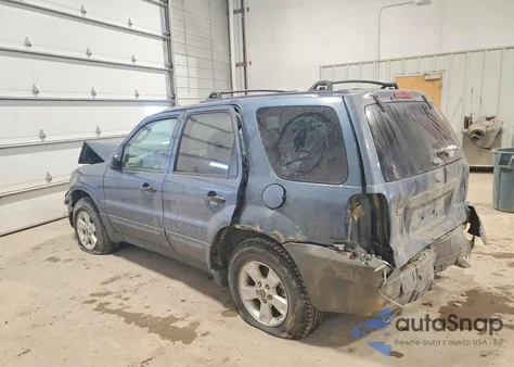 2005 Ford Escape Xlt из США, поврежденный, VIN 1FMYU93175KA02271